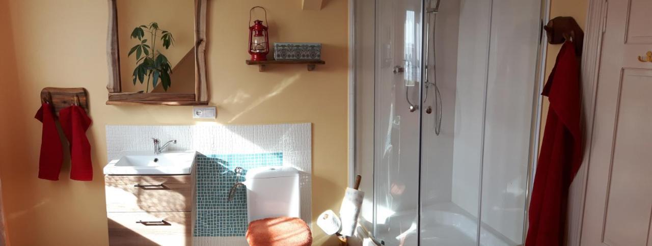 Bakusiowy Zakatek Apartman Lipowo Kurkowskie Kültér fotó
