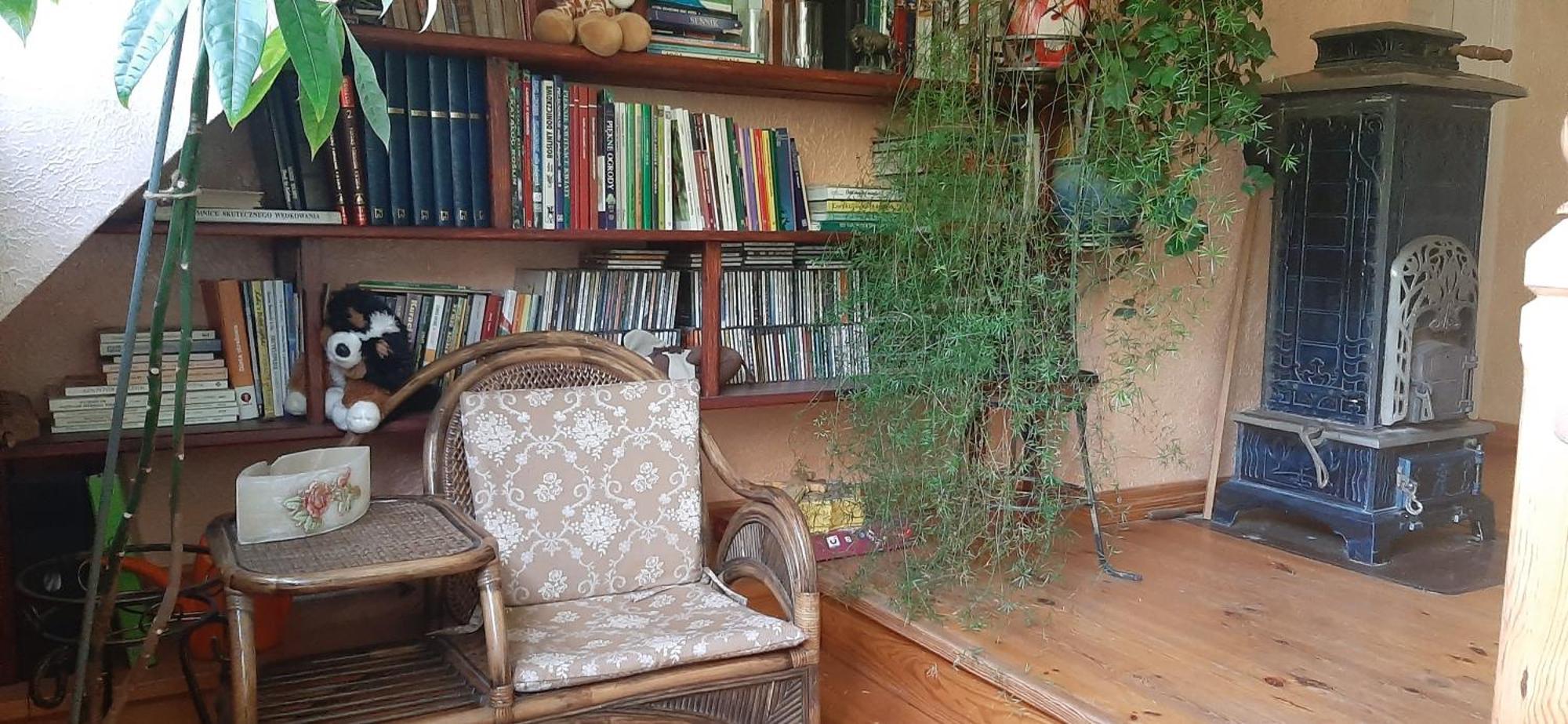 Bakusiowy Zakatek Apartman Lipowo Kurkowskie Kültér fotó